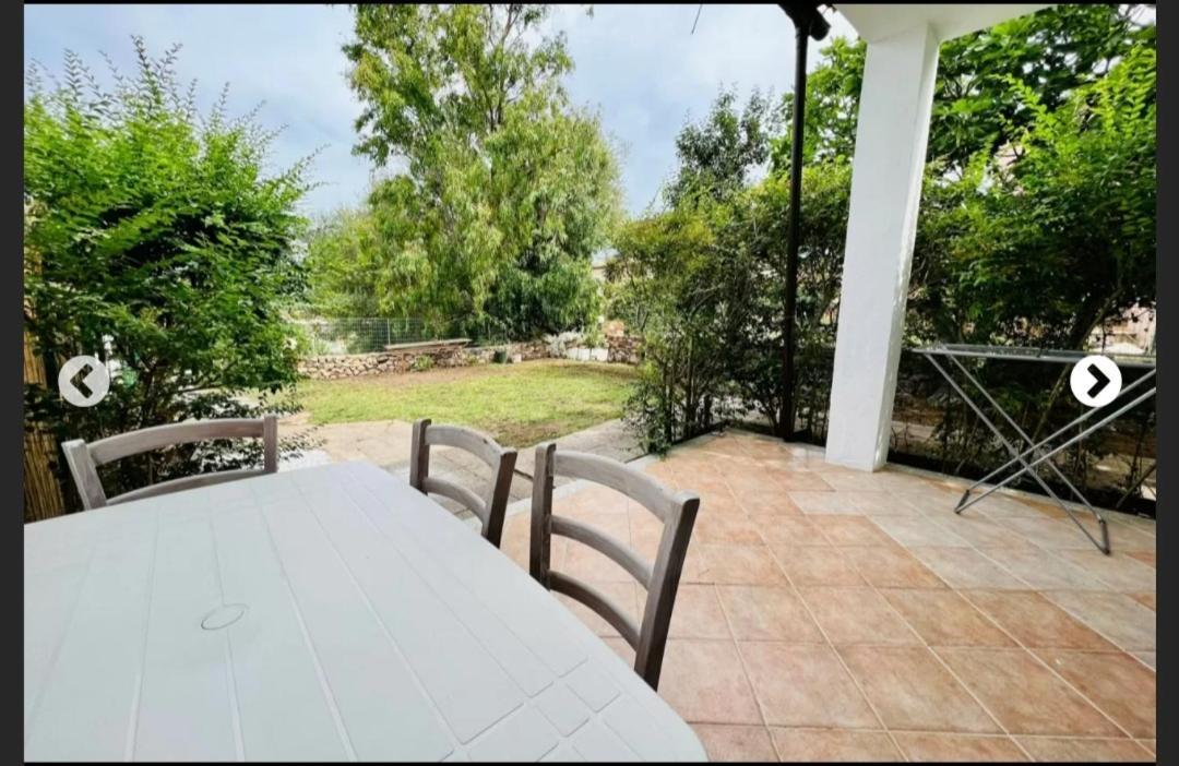 Villetta Cala D'Ambra San Teodoro  Eksteriør bilde