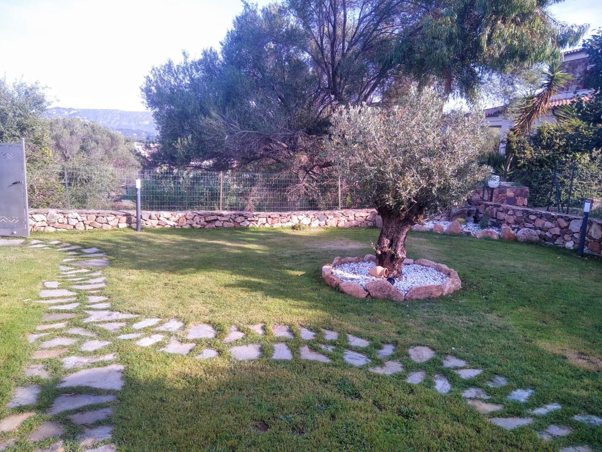 Villetta Cala D'Ambra San Teodoro  Eksteriør bilde